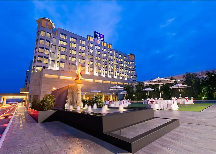 The Lalit Jaipur Hotel